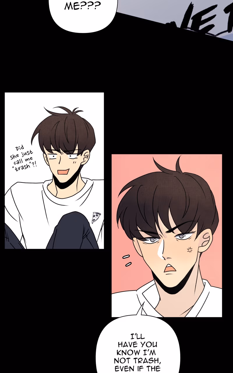 Honey Lemon Chapter 50.1 page 61 - 