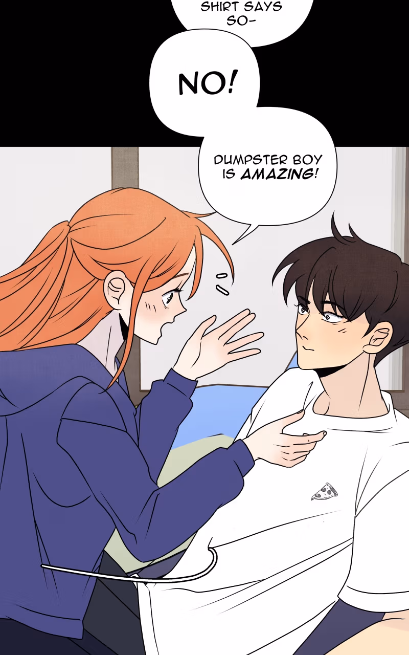 Honey Lemon Chapter 50.1 page 62 - 