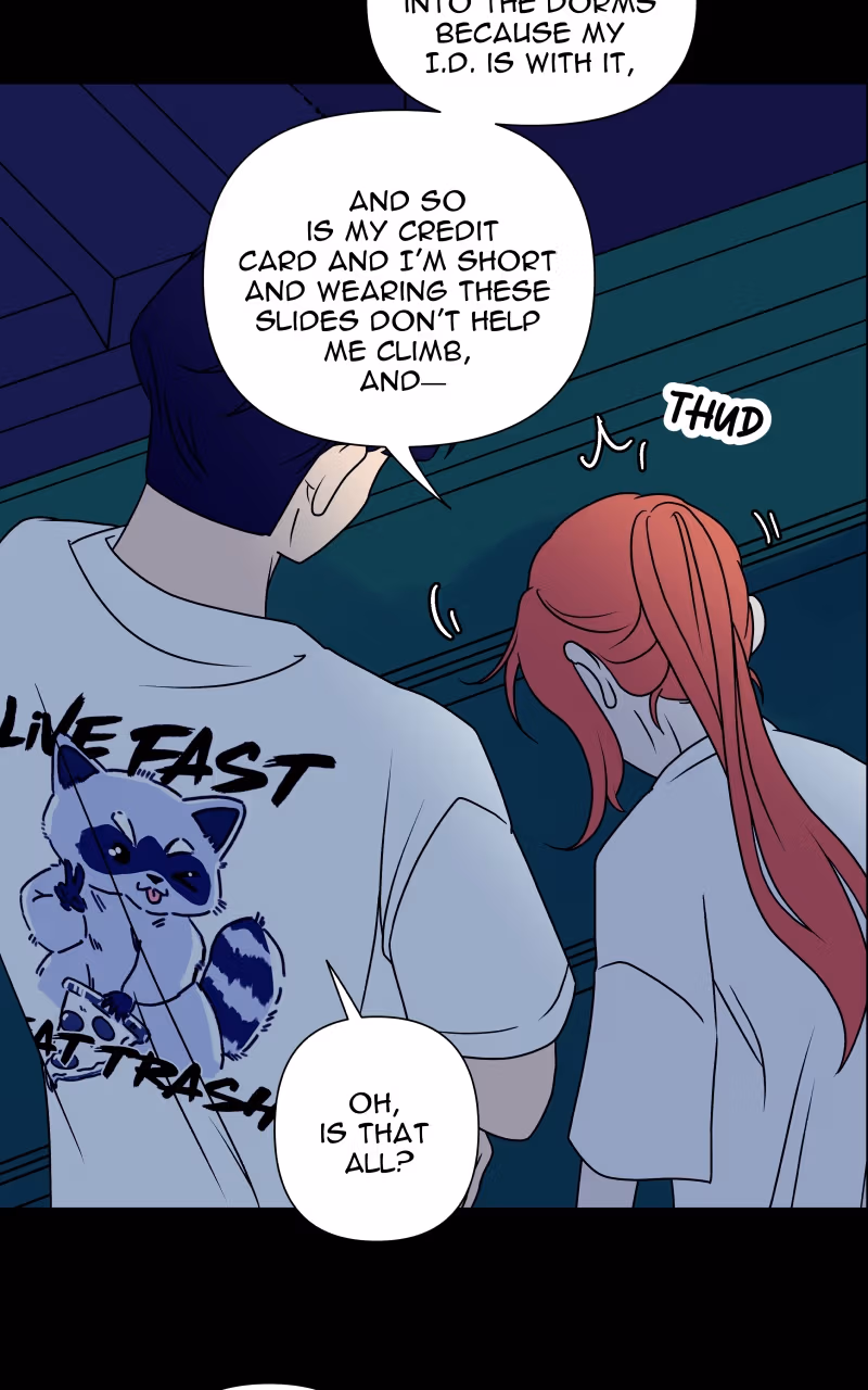 Honey Lemon Chapter 50.1 page 68 - 