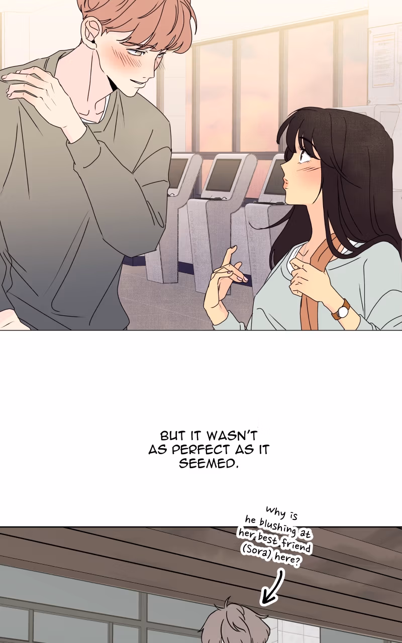 Honey Lemon Chapter 50.1 page 8 - 