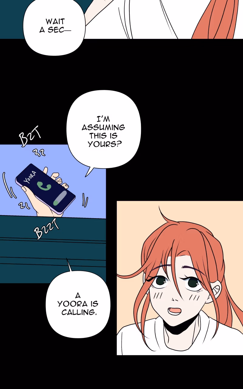 Honey Lemon Chapter 50.1 page 71 - 