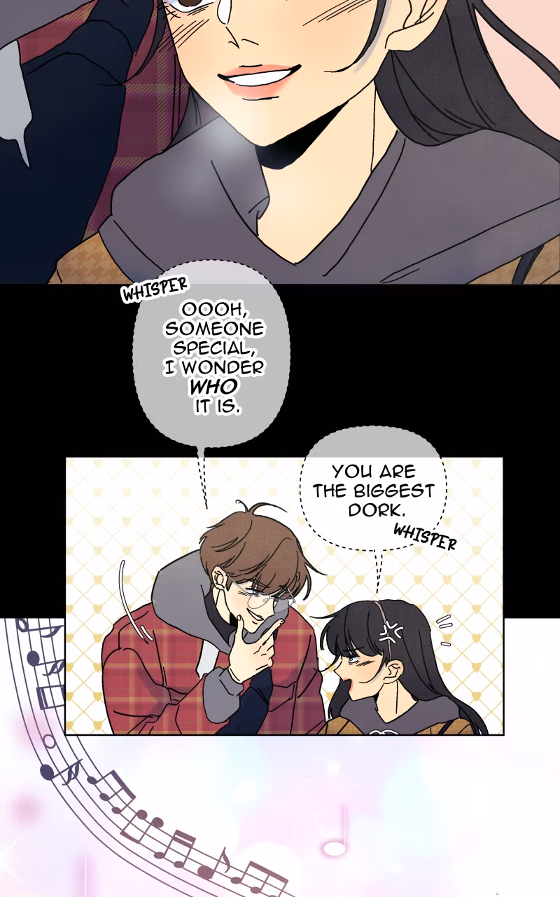 Honey Lemon Chapter 50.1 page 74 - 