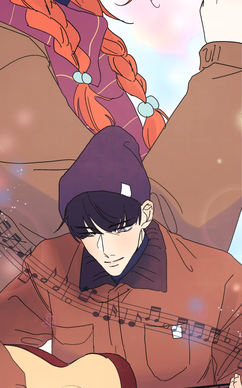 Honey Lemon Chapter 50.1 page 77 - 