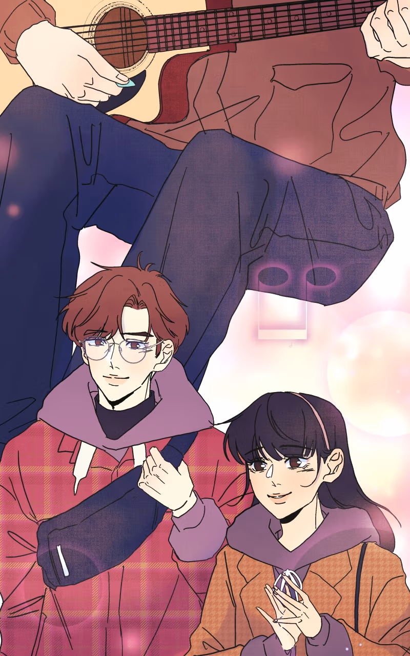 Honey Lemon Chapter 50.1 page 78 - 