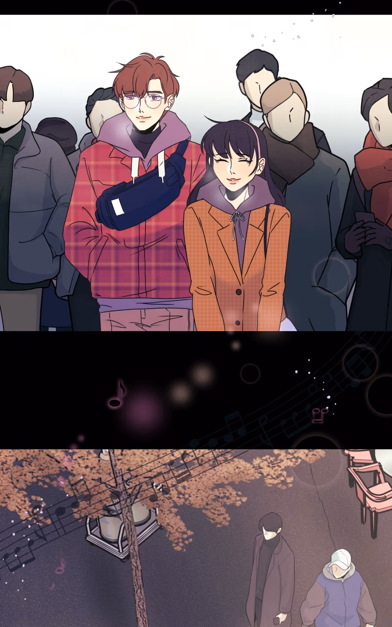 Honey Lemon Chapter 50.1 page 81 - 