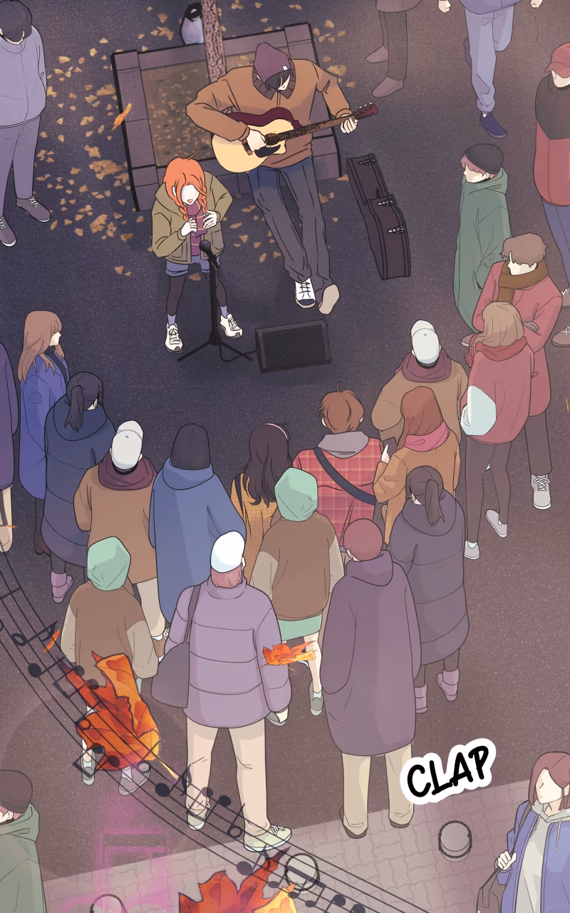 Honey Lemon Chapter 50.1 page 82 - 