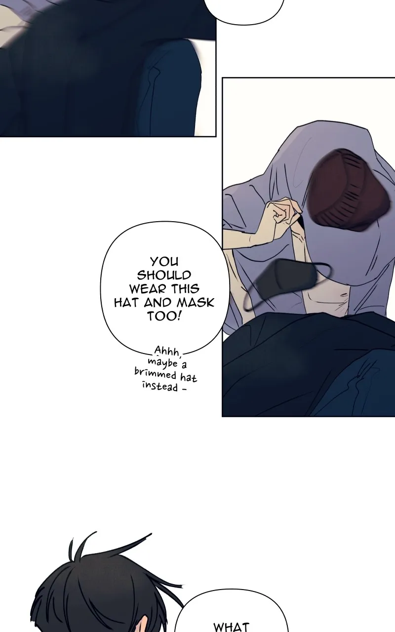 Honey Lemon Chapter 50 page 37 - 