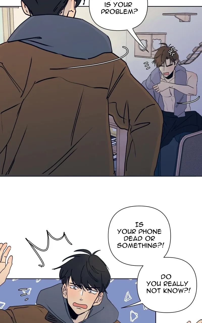 Honey Lemon Chapter 50 page 38 - 