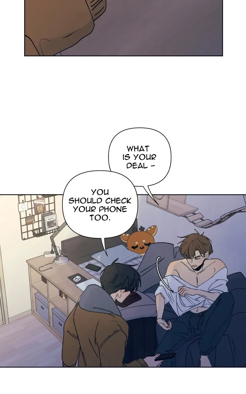 Honey Lemon Chapter 50 page 40 - 
