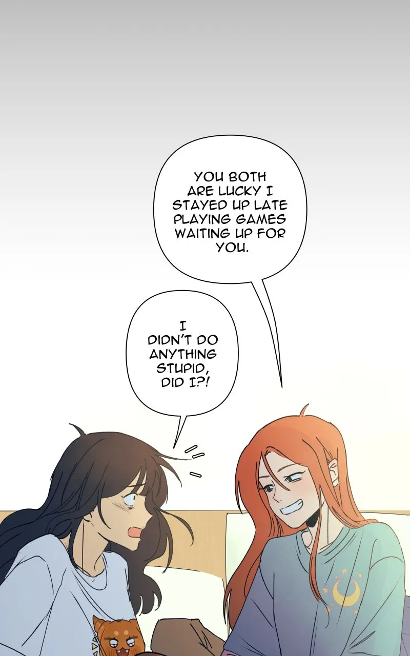 Honey Lemon Chapter 50 page 57 - 