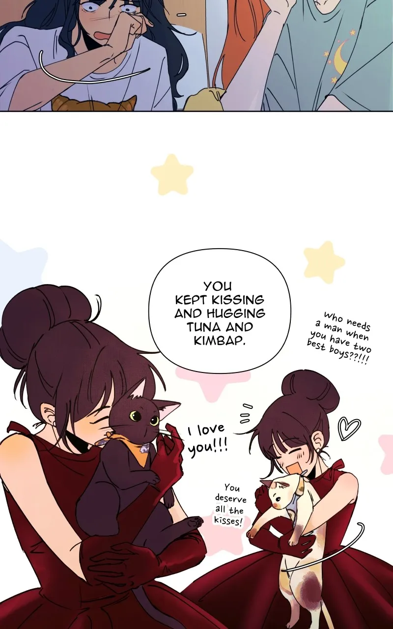 Honey Lemon Chapter 50 page 60 - 