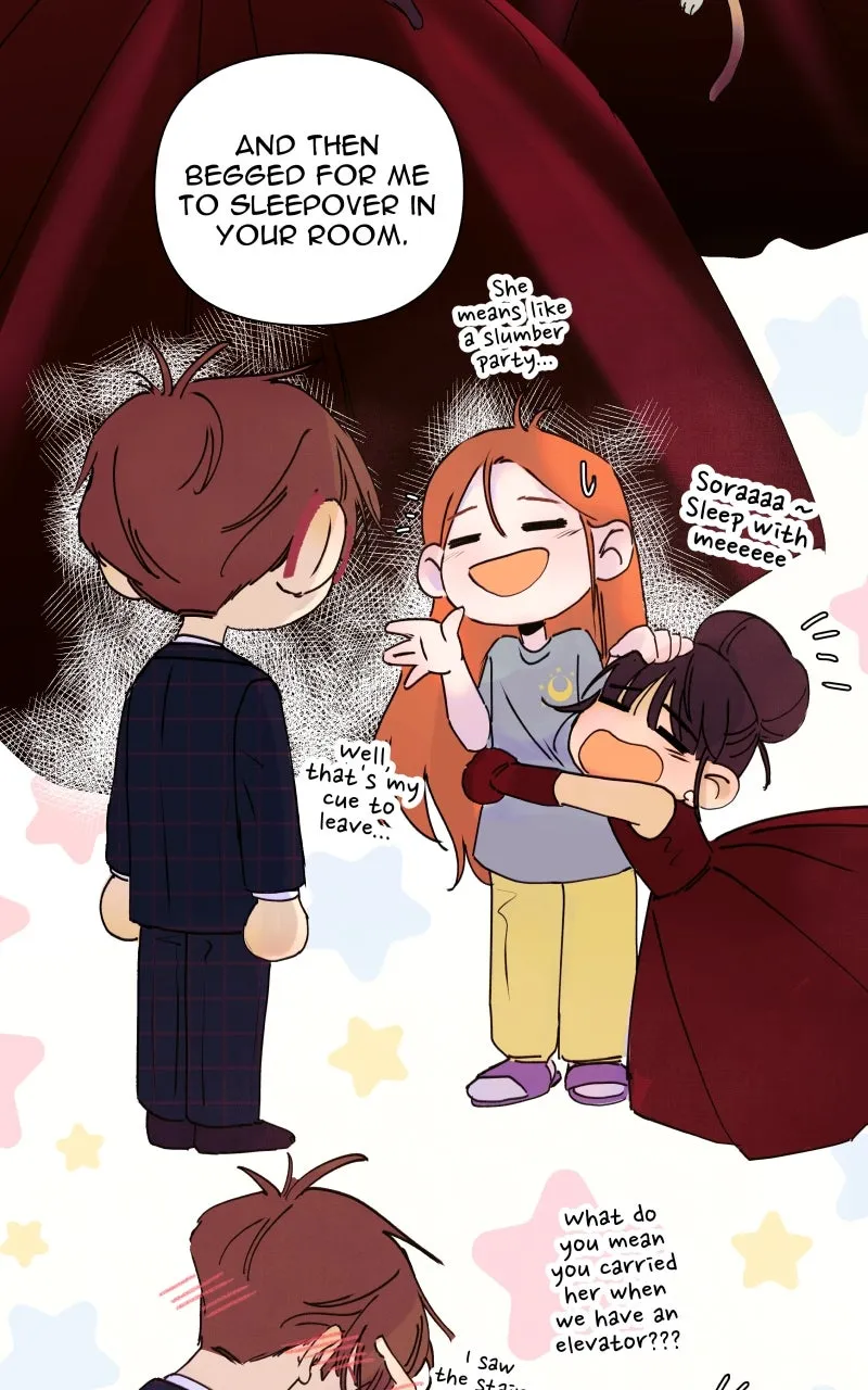 Honey Lemon Chapter 50 page 61 - 