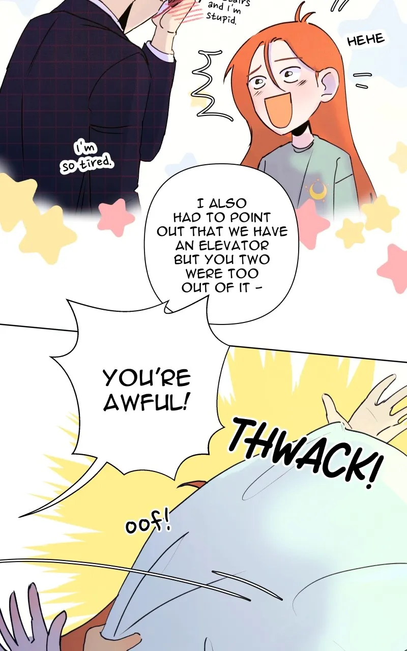 Honey Lemon Chapter 50 page 62 - 