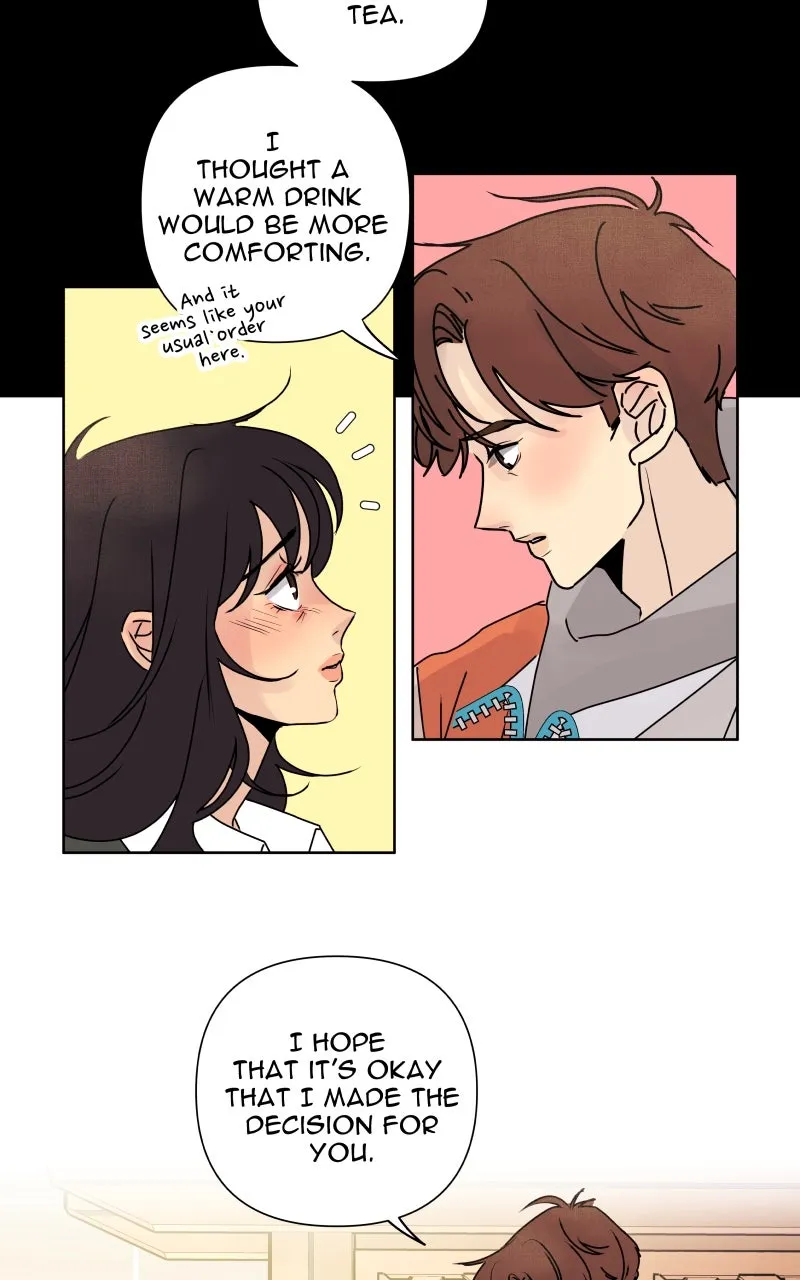 Honey Lemon Chapter 51 page 21 - 