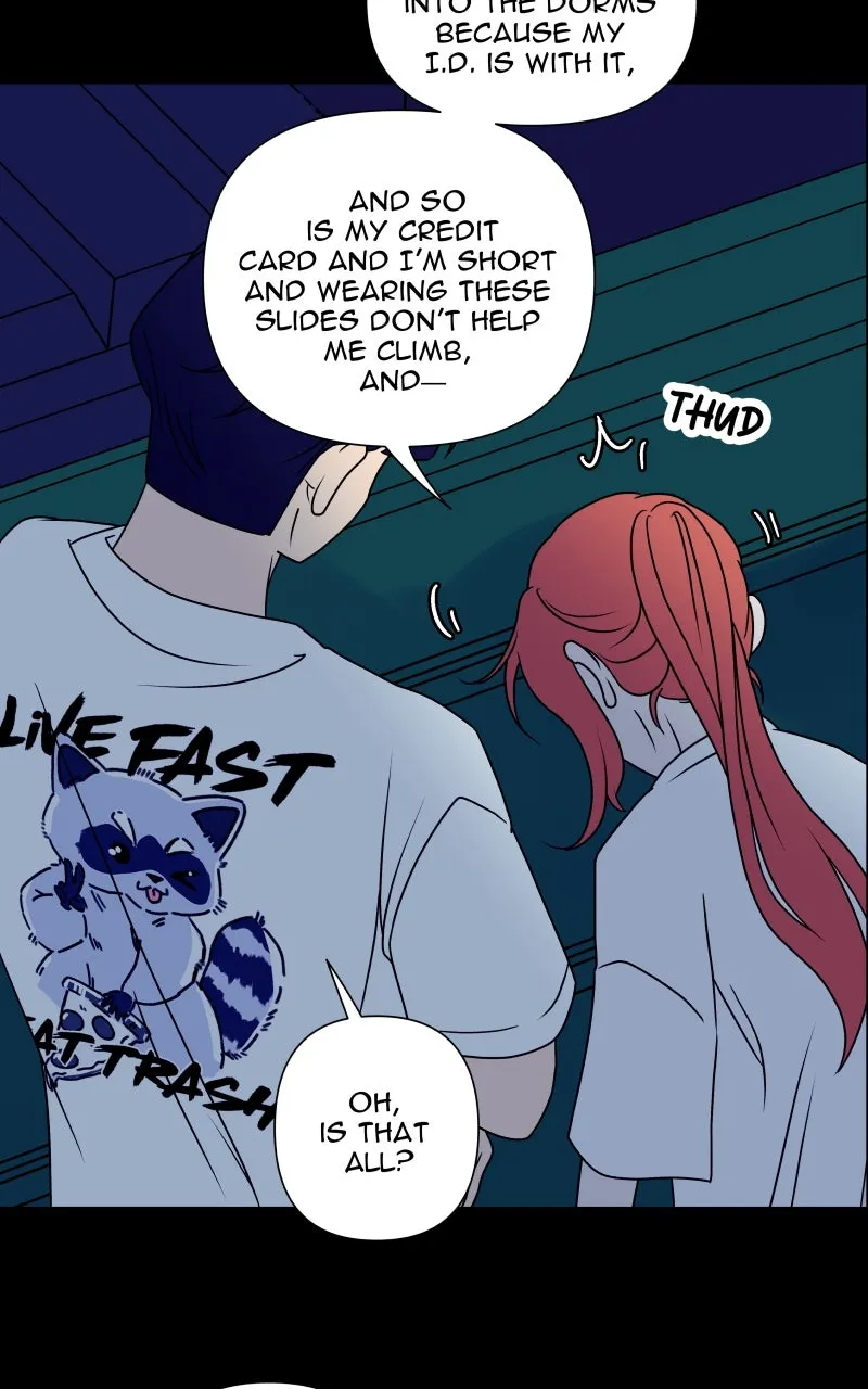 Honey Lemon Chapter 51 page 68 - 