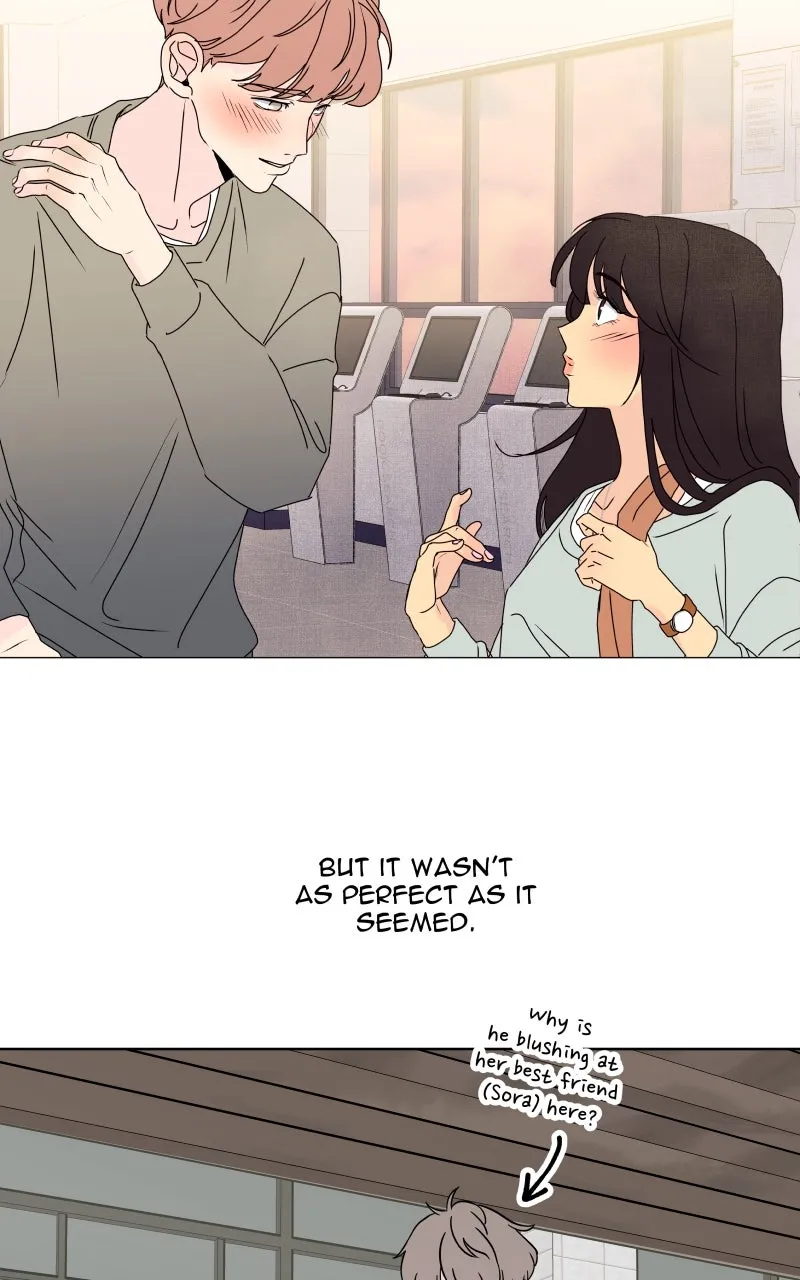 Honey Lemon Chapter 51 page 8 - 