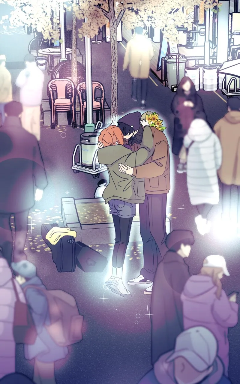 Honey Lemon Chapter 51 page 87 - 