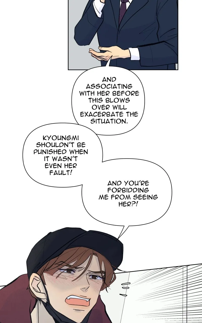 Honey Lemon Chapter 52 page 33 - 
