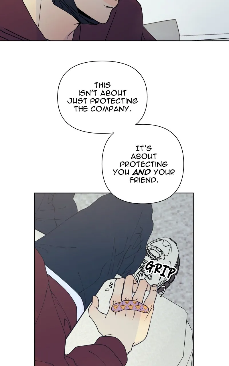 Honey Lemon Chapter 52 page 45 - 
