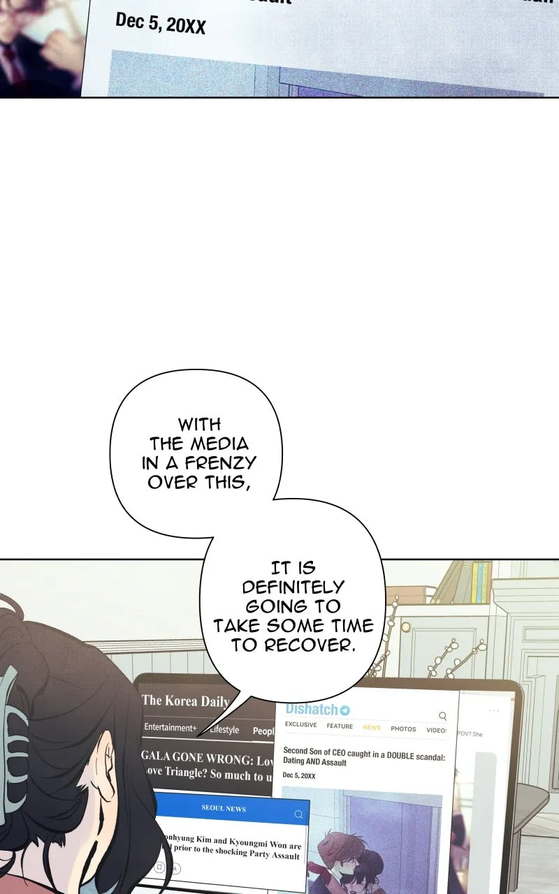 Honey Lemon Chapter 52 page 53 - 