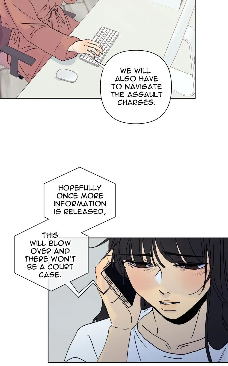 Honey Lemon Chapter 52 page 55 - 