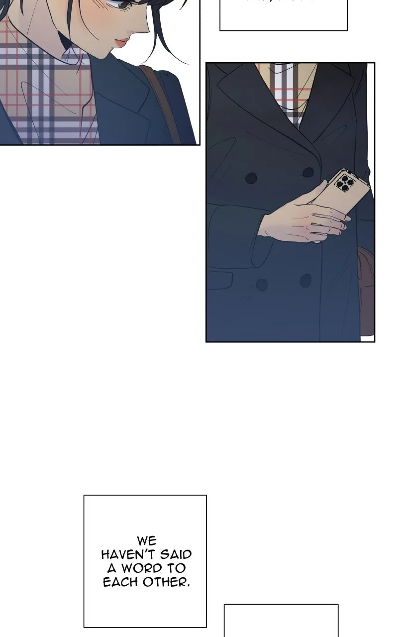 Honey Lemon Chapter 53 page 18 - 