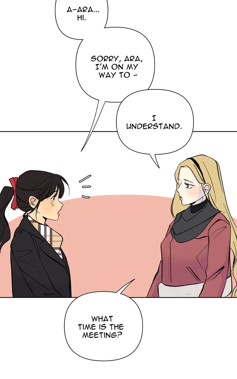 Honey Lemon Chapter 53 page 27 - 