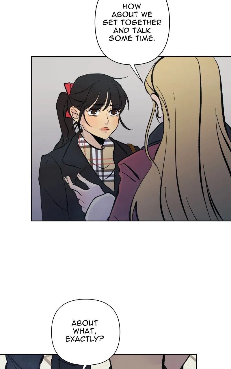 Honey Lemon Chapter 53 page 33 - 