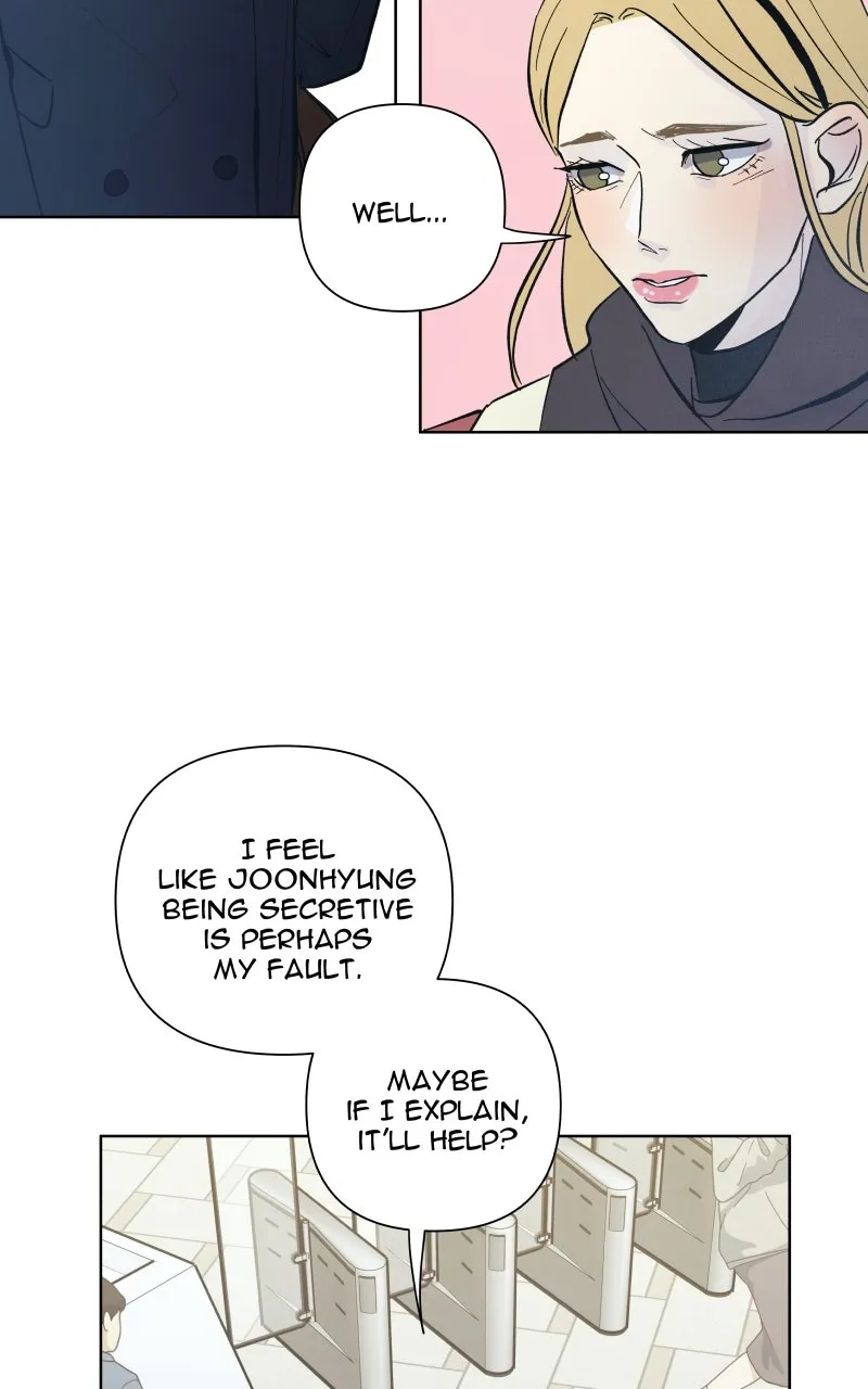 Honey Lemon Chapter 53 page 37 - 