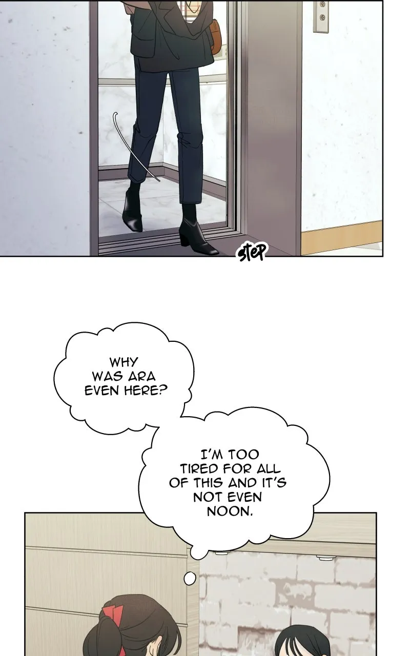 Honey Lemon Chapter 53 page 42 - 