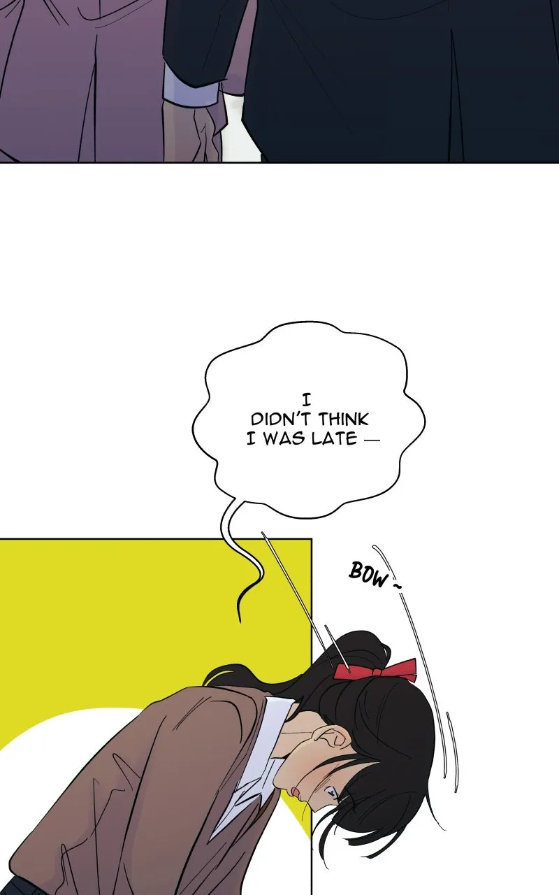 Honey Lemon Chapter 53 page 45 - 
