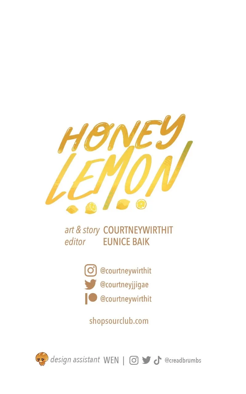 Honey Lemon Chapter 53 page 68 - 