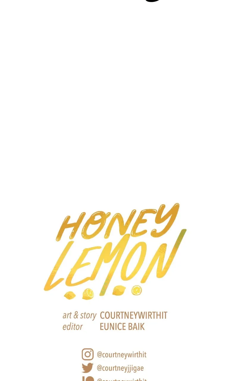 Honey Lemon Chapter 54 page 92 - 