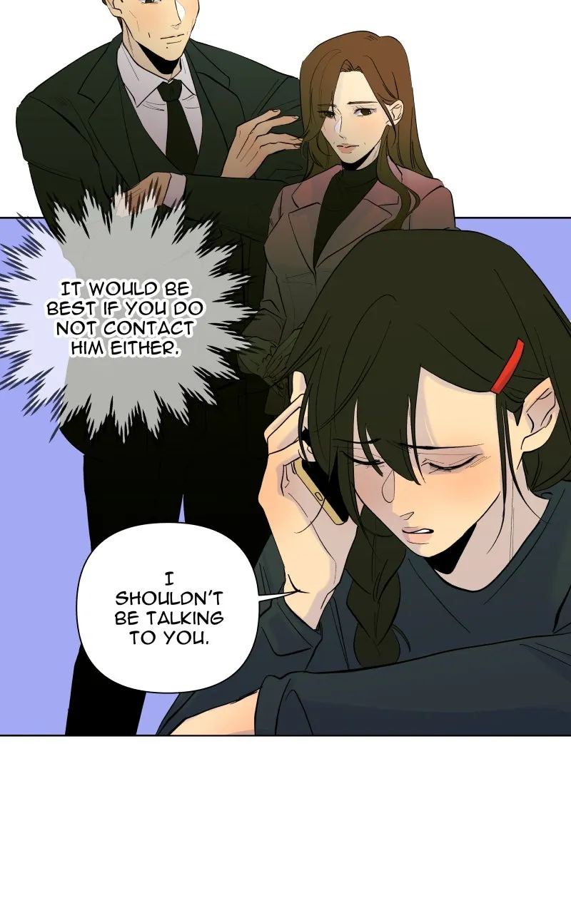 Honey Lemon Chapter 55 page 25 - 