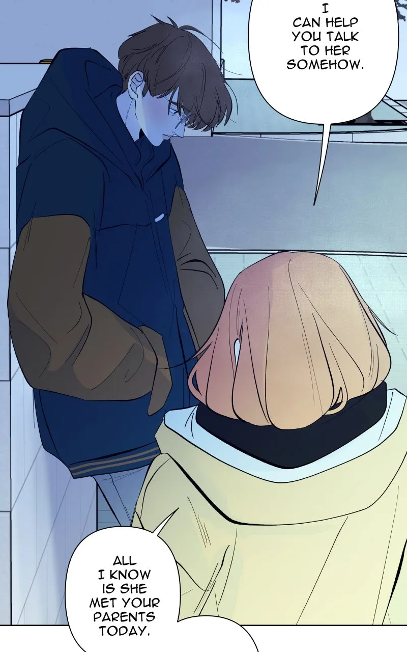 Honey Lemon Chapter 55 page 46 - 