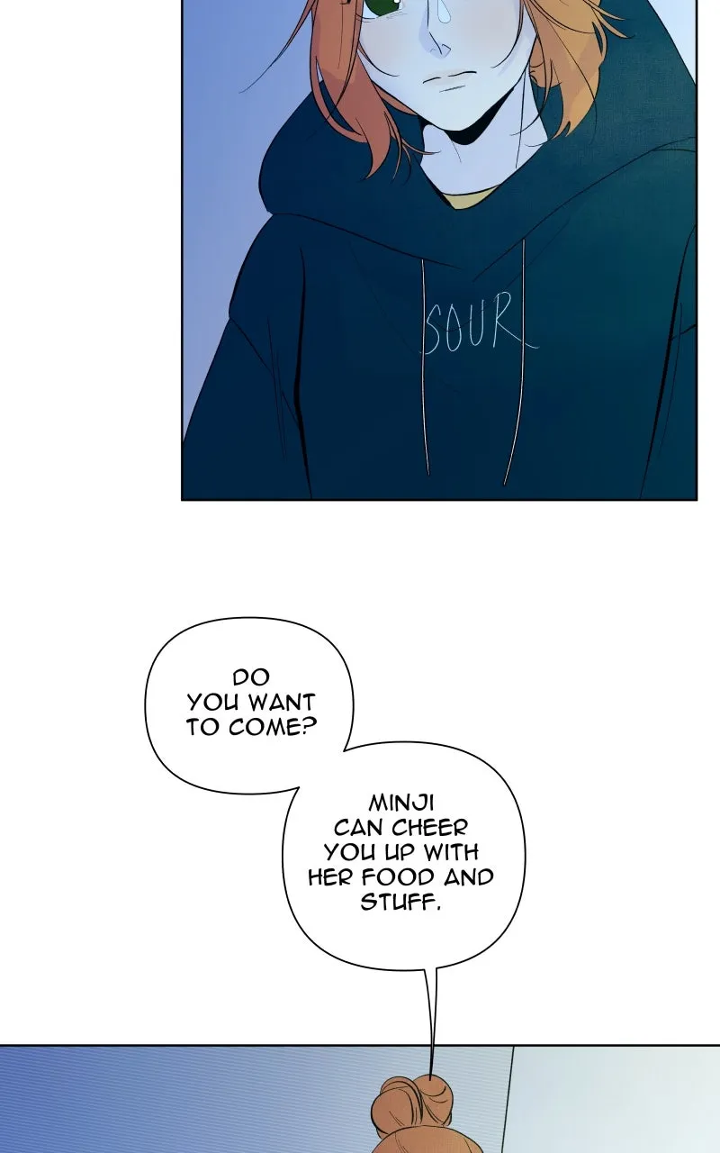 Honey Lemon Chapter 55 page 53 - 