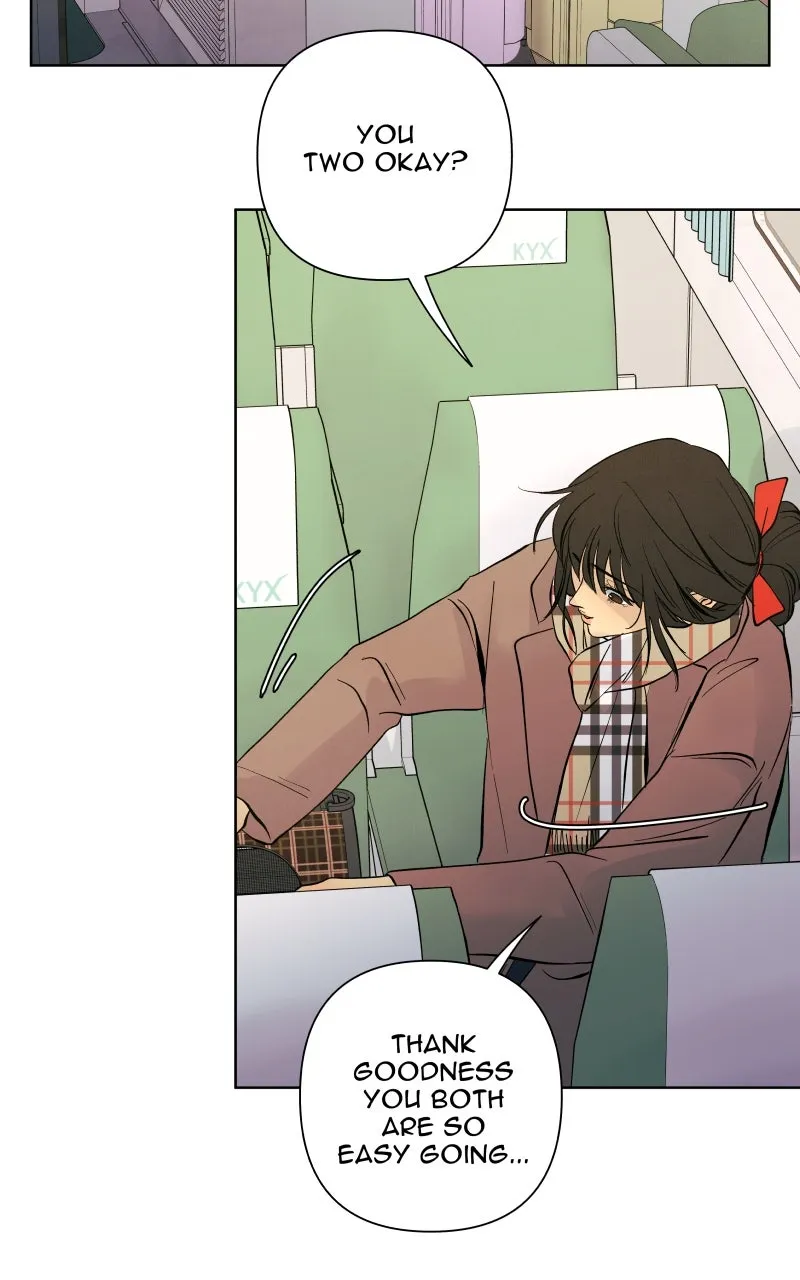 Honey Lemon Chapter 56 page 38 - 