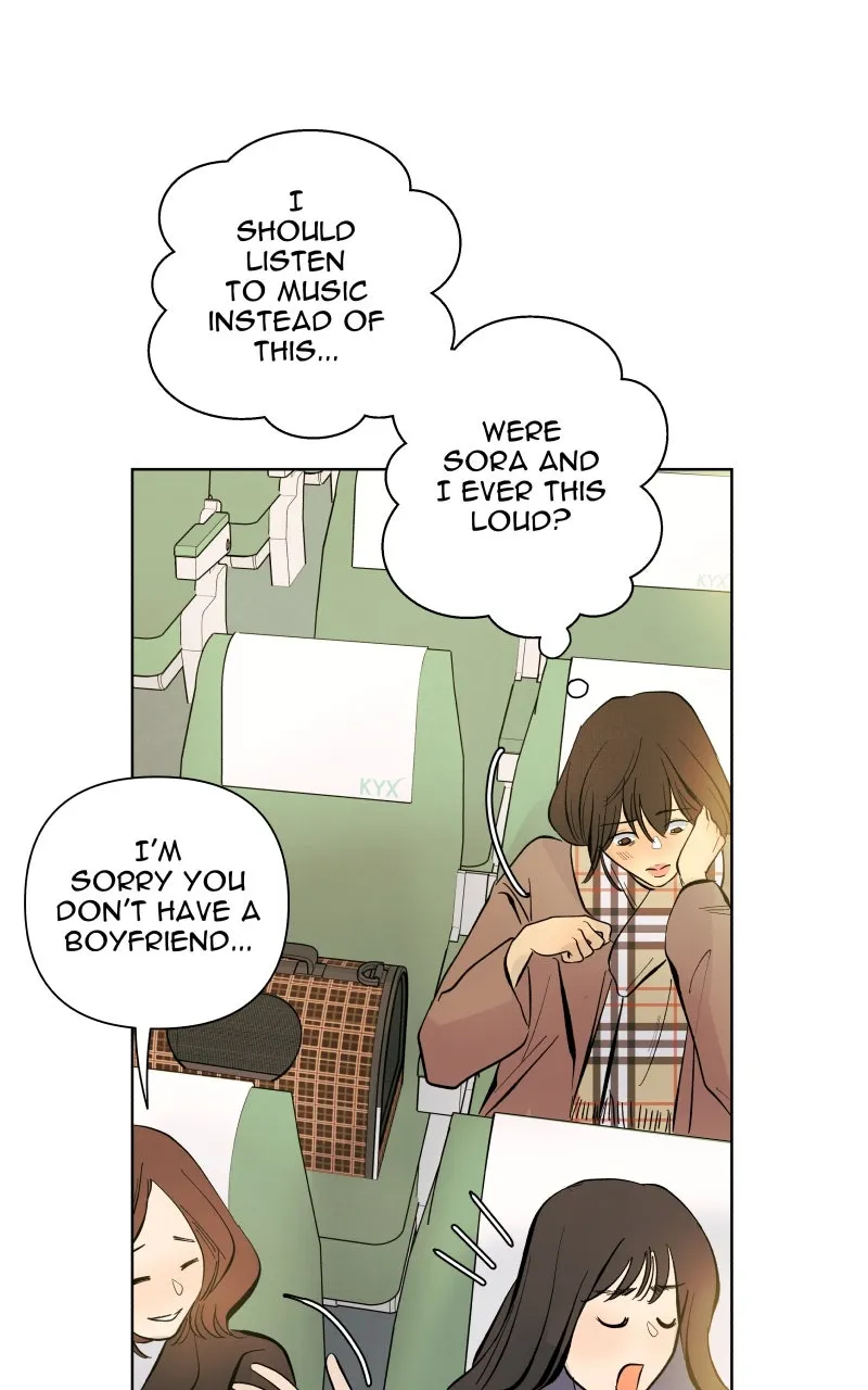 Honey Lemon Chapter 56 page 45 - 