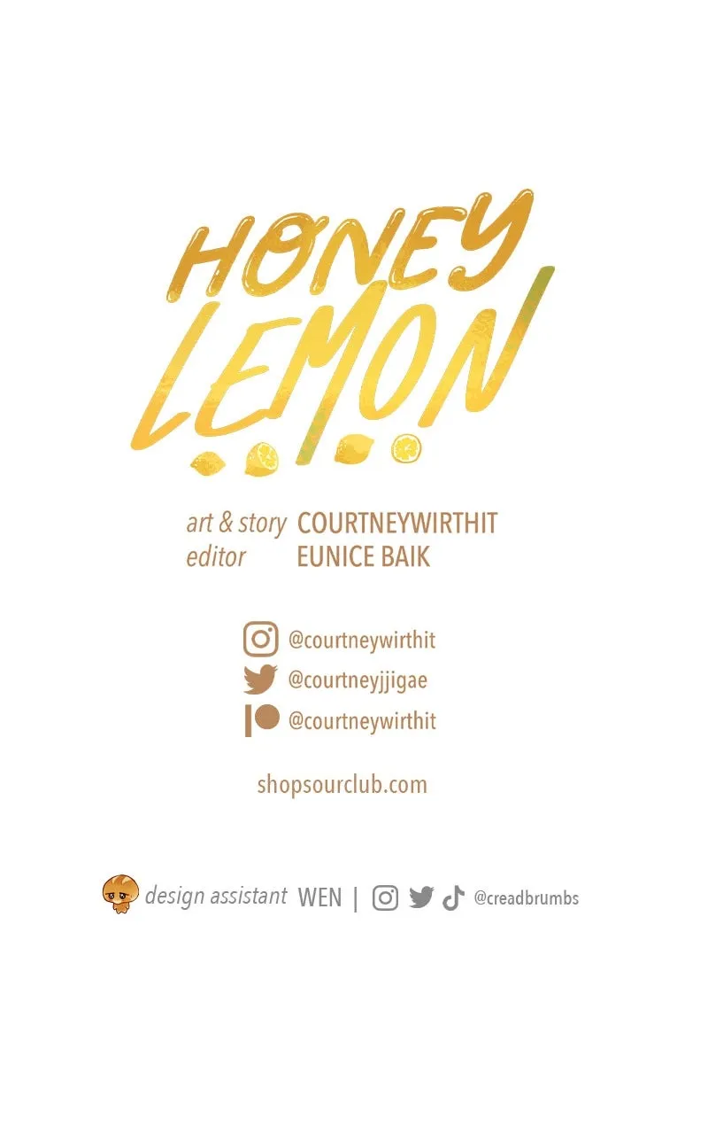 Honey Lemon Chapter 56 page 71 - 