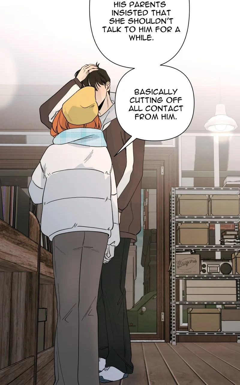 Honey Lemon Chapter 57 page 16 - 