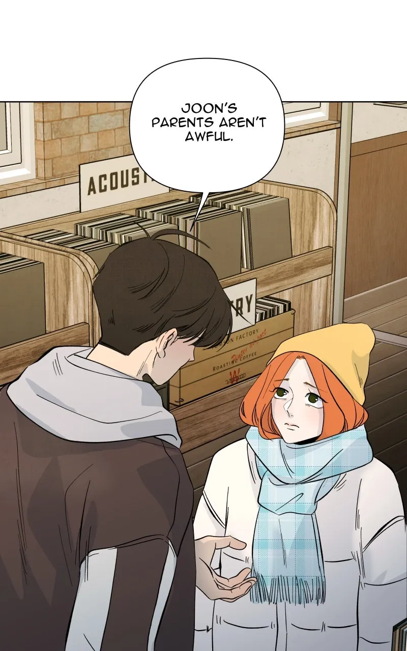 Honey Lemon Chapter 57 page 18 - 