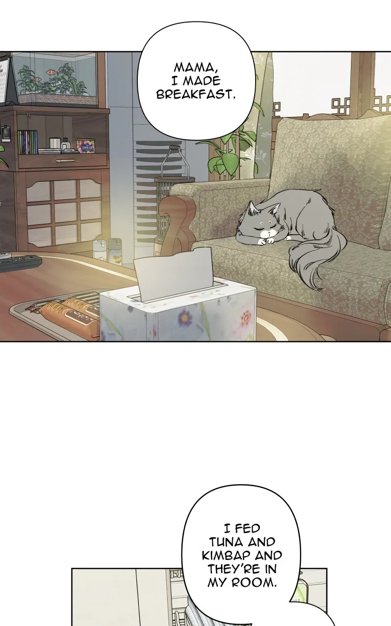 Honey Lemon Chapter 57 page 32 - 