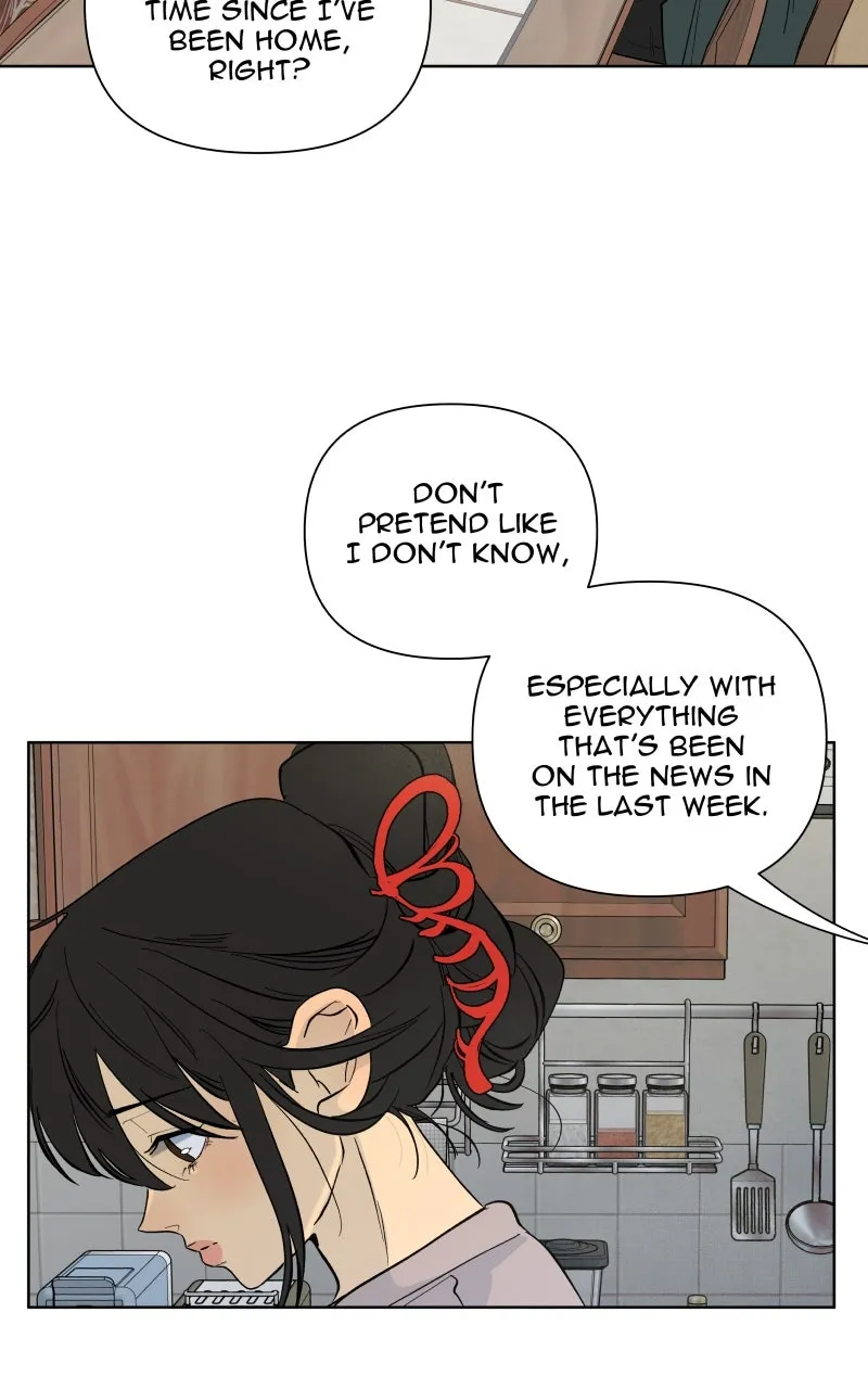Honey Lemon Chapter 57 page 39 - 