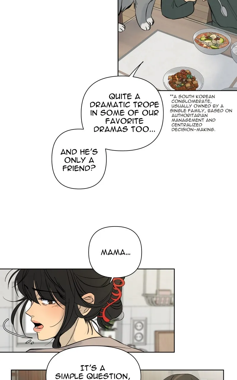 Honey Lemon Chapter 57 page 47 - 