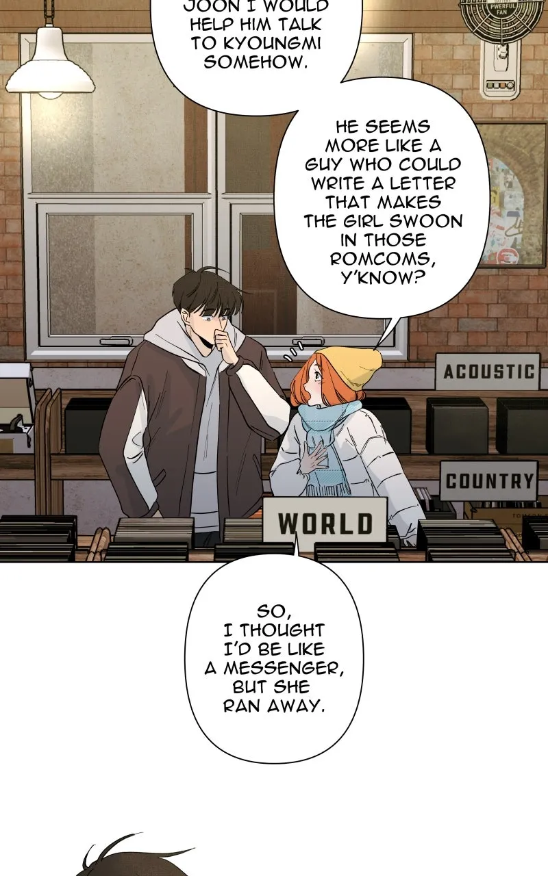 Honey Lemon Chapter 57 page 7 - 