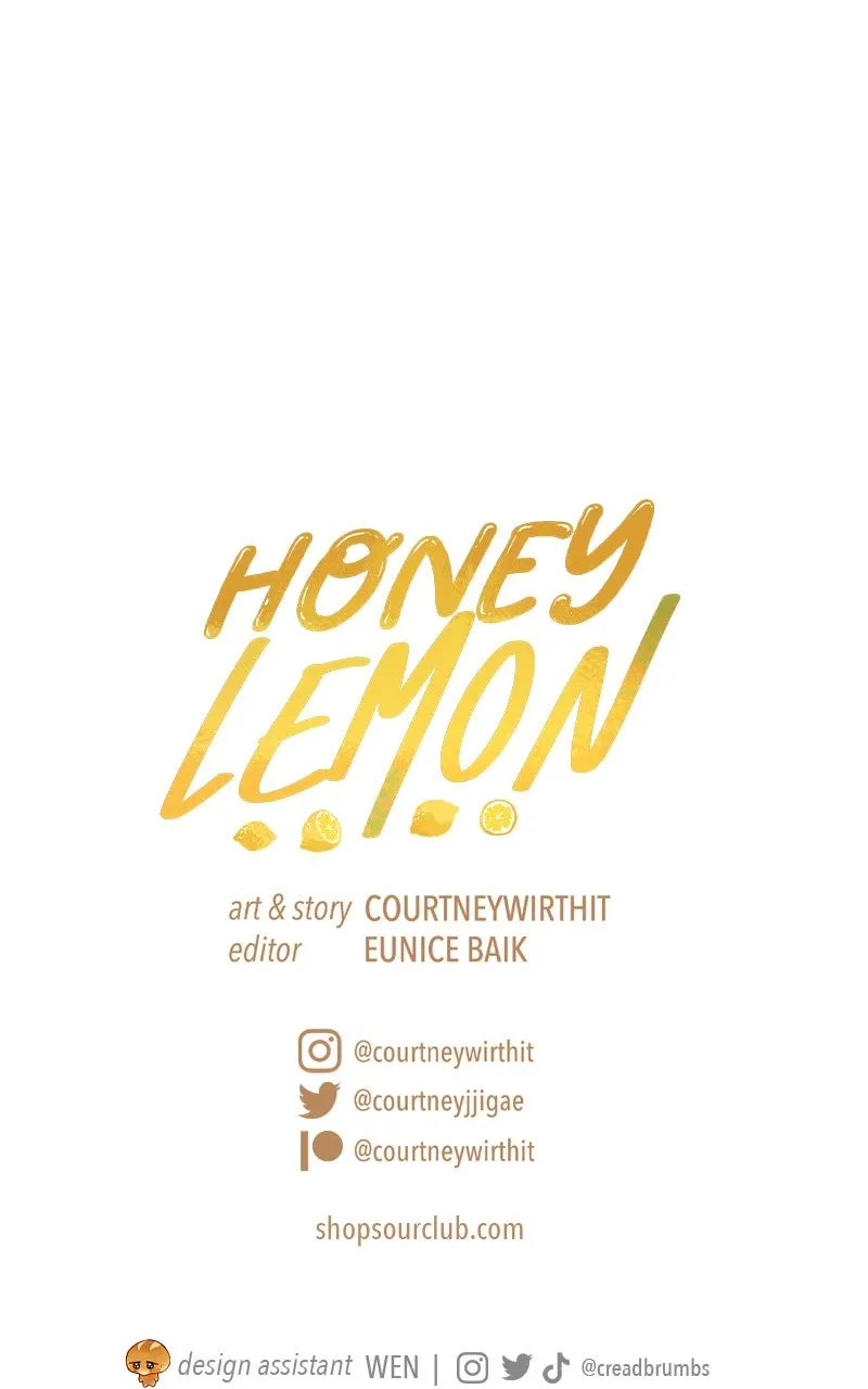 Honey Lemon Chapter 57 page 65 - 