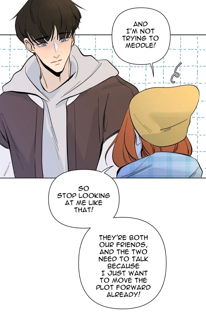 Honey Lemon Chapter 57 page 8 - 