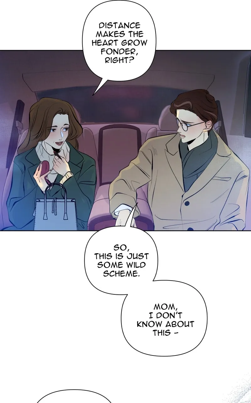 Honey Lemon Chapter 58 page 26 - 