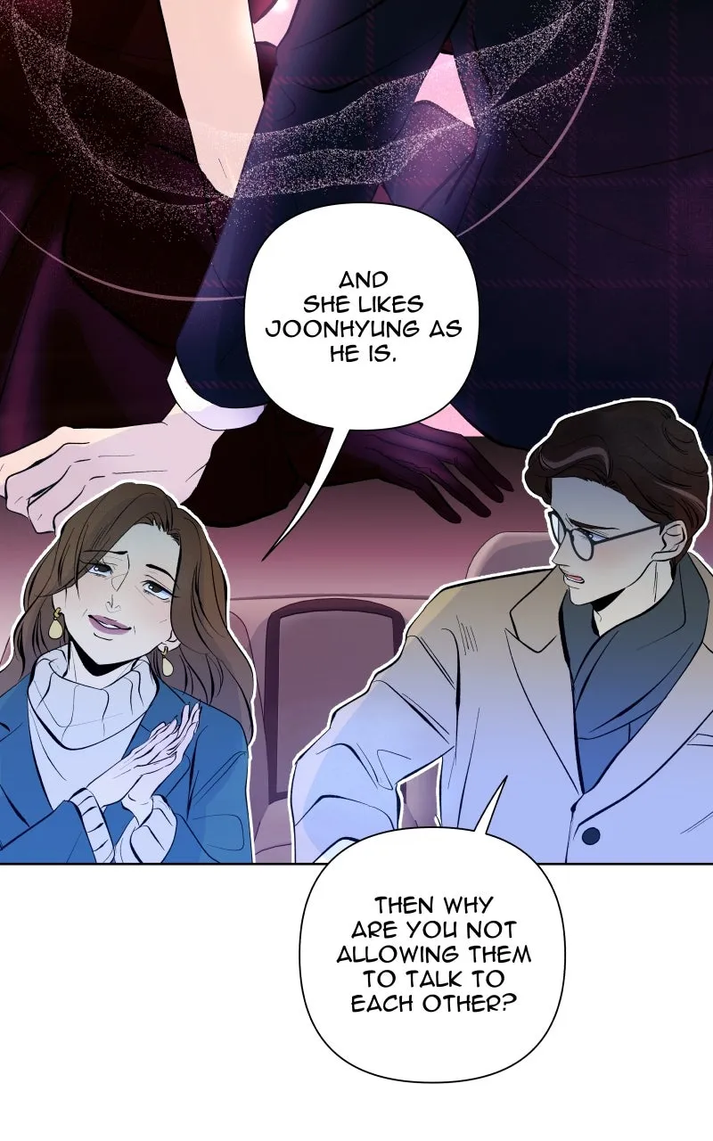 Honey Lemon Chapter 58 page 35 - 