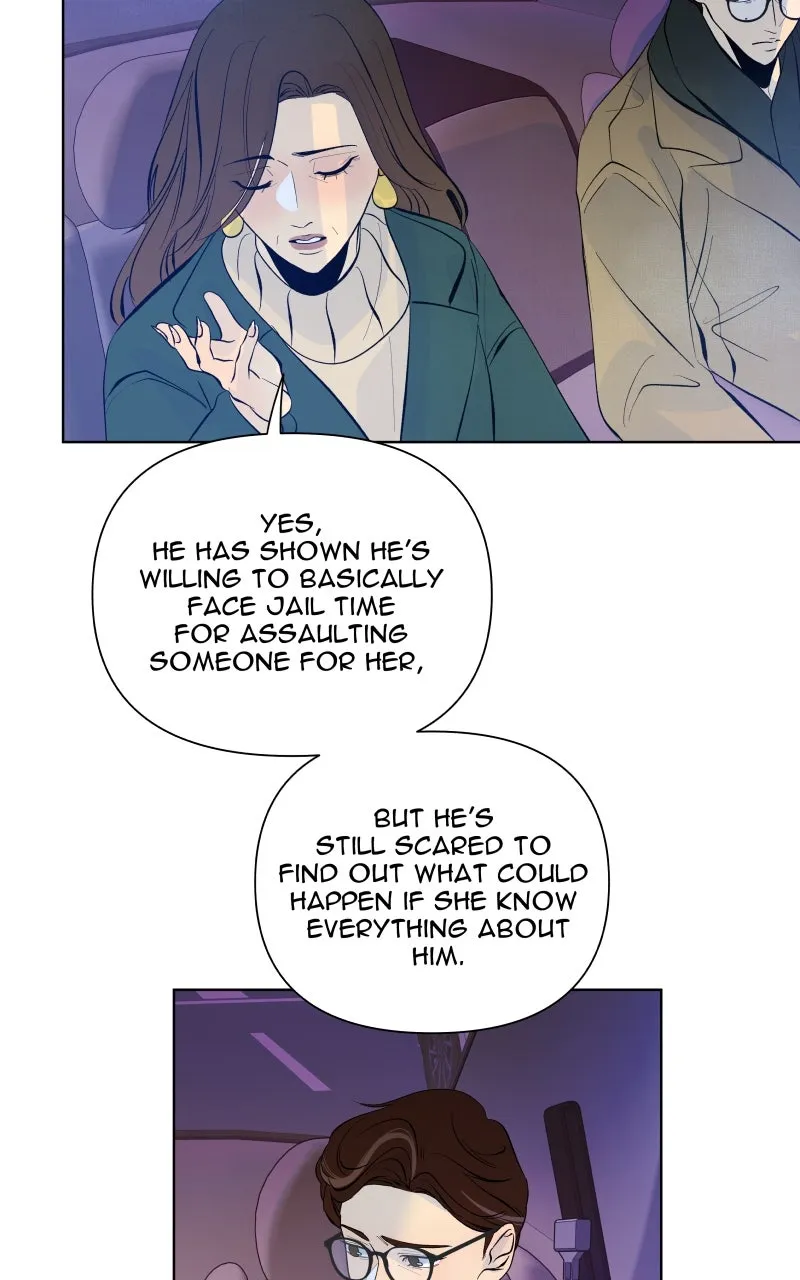 Honey Lemon Chapter 58 page 38 - 